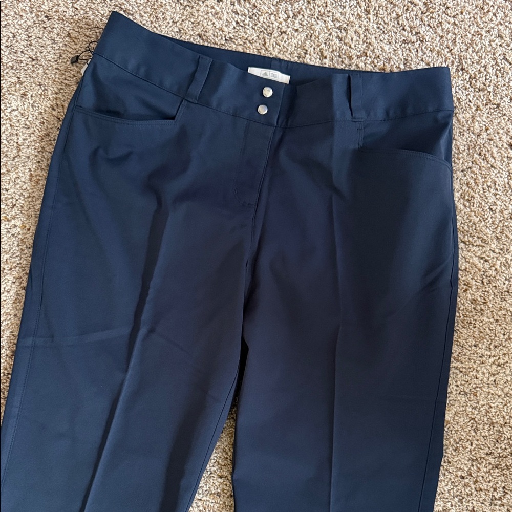 Adidas Dark Navy Pants
